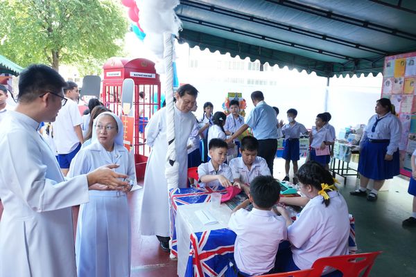 โรงเรียนปรีชานุศาสน์